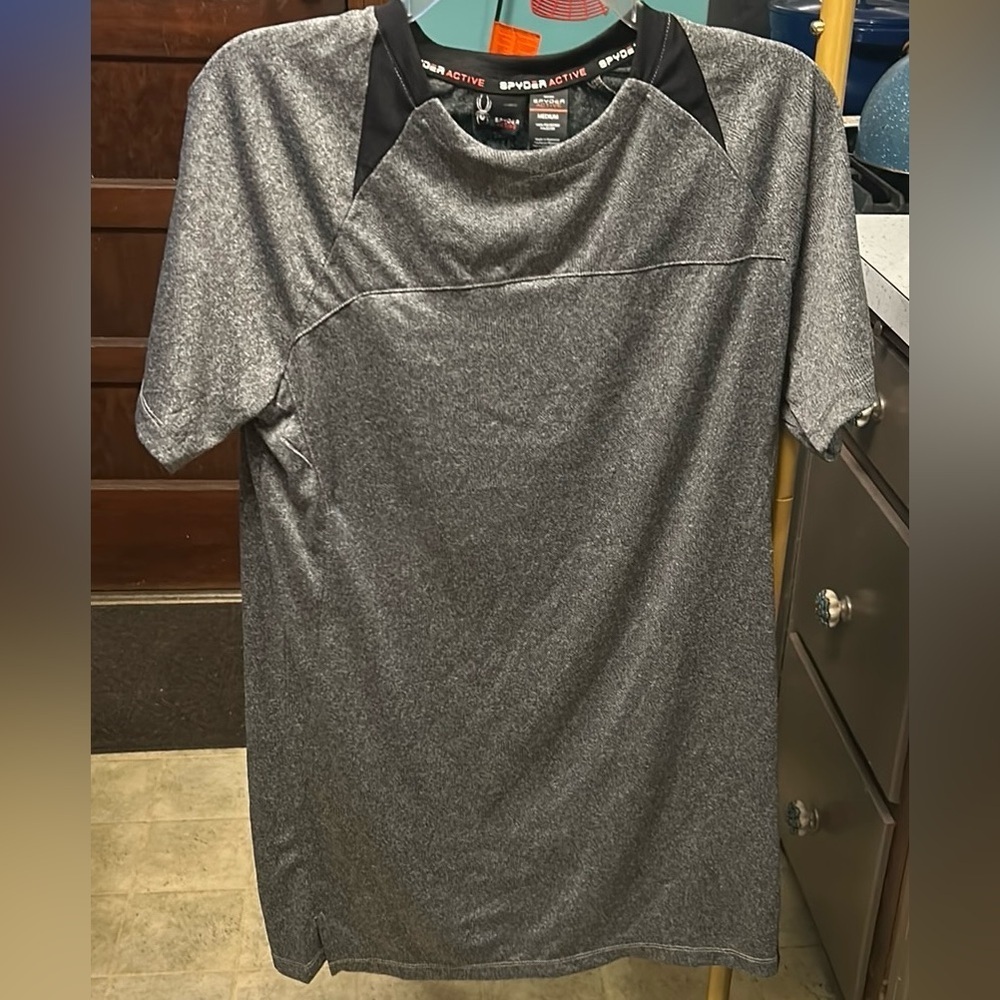 NWT Spyder Active Tee